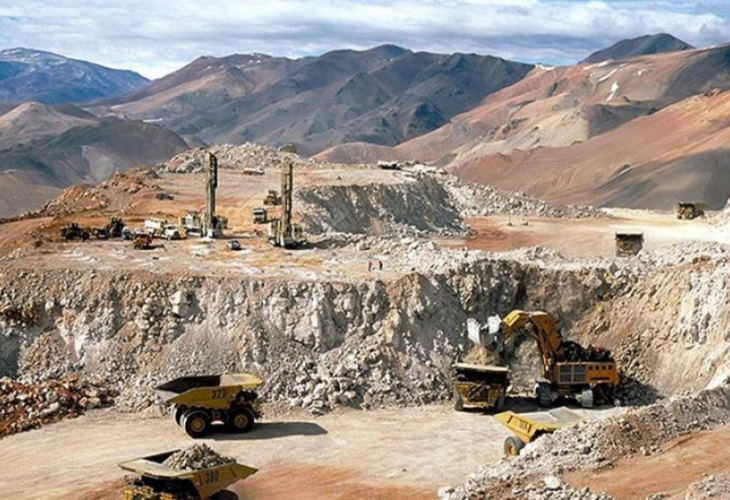 Industriales de Argentina y Brasil alientan el cluster minero binacional