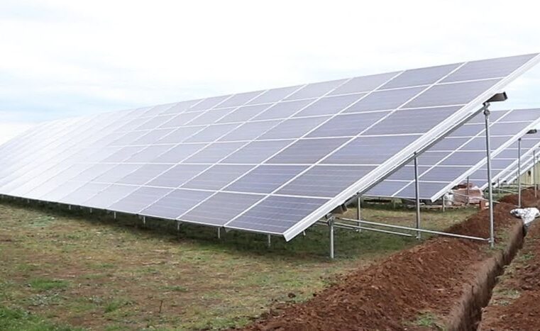 Proyectan el primer parque solar de energía en Neuquén