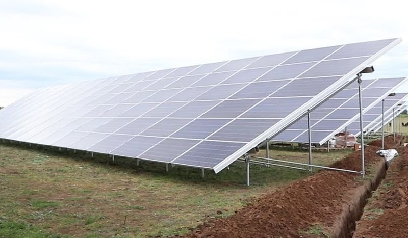 Proyectan el primer parque solar de energía en Neuquén