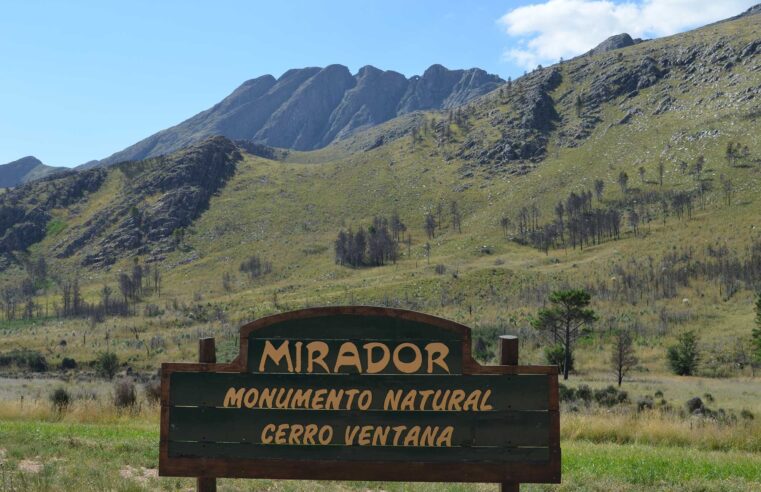 Piden una «apertura gradual y controlada» al turismo seguro en Sierra de la Ventana