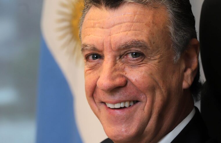 Natalio Mario Grinman fue electo Presidente de la Cámara Argentina de Comercio y Servicios