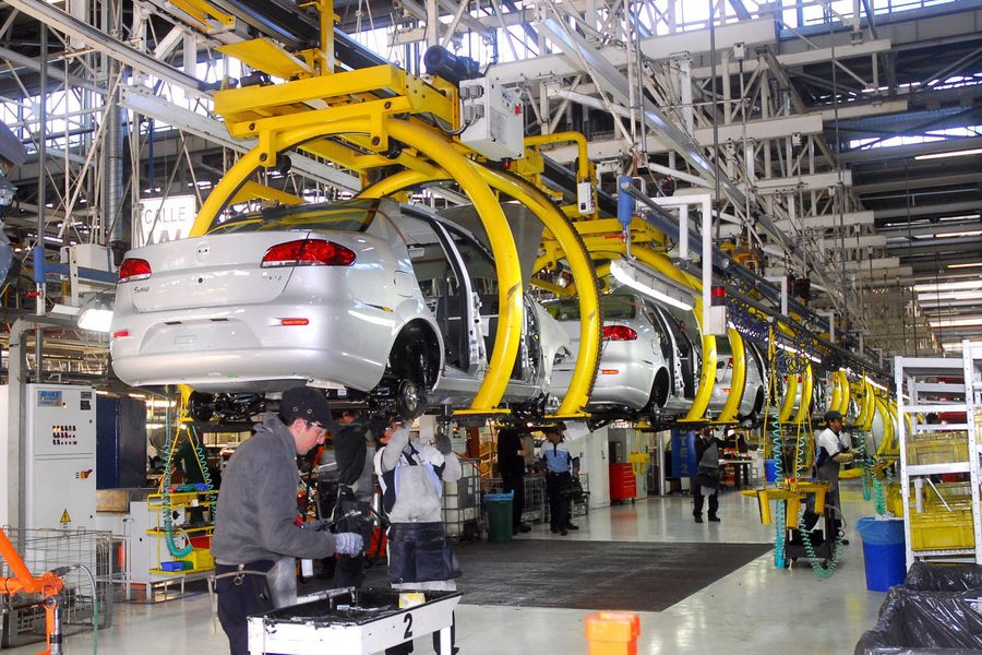 Autos: La producción aumentó 20,2% en noviembre