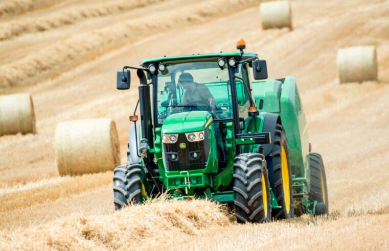La industria de la maquinaria agrícola prevé «un buen año»