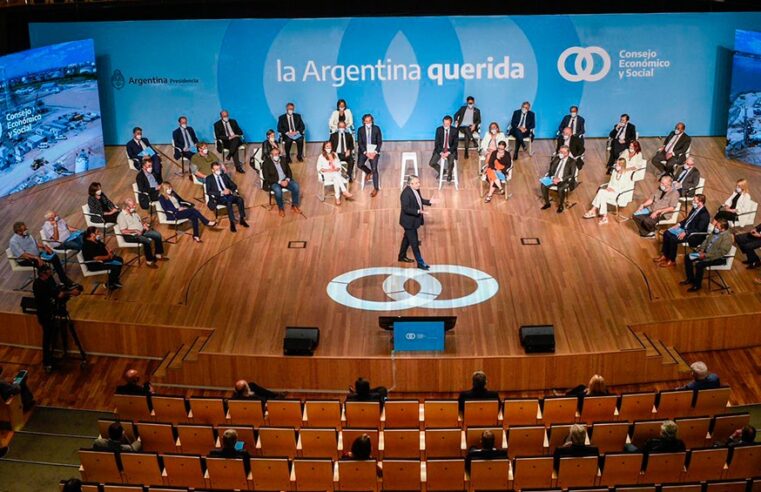 Quiénes son los 26 integrantes del Consejo Económico y Social