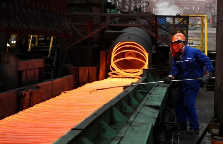 Costos de la industria metalúrgica se dispararon casi 10% en el último trimestre de 2020