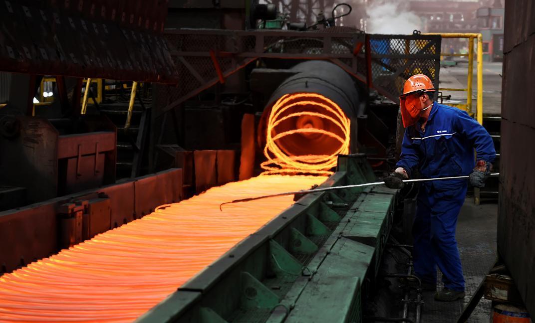 Costos de la industria metalúrgica se dispararon casi 10% en el último trimestre de 2020