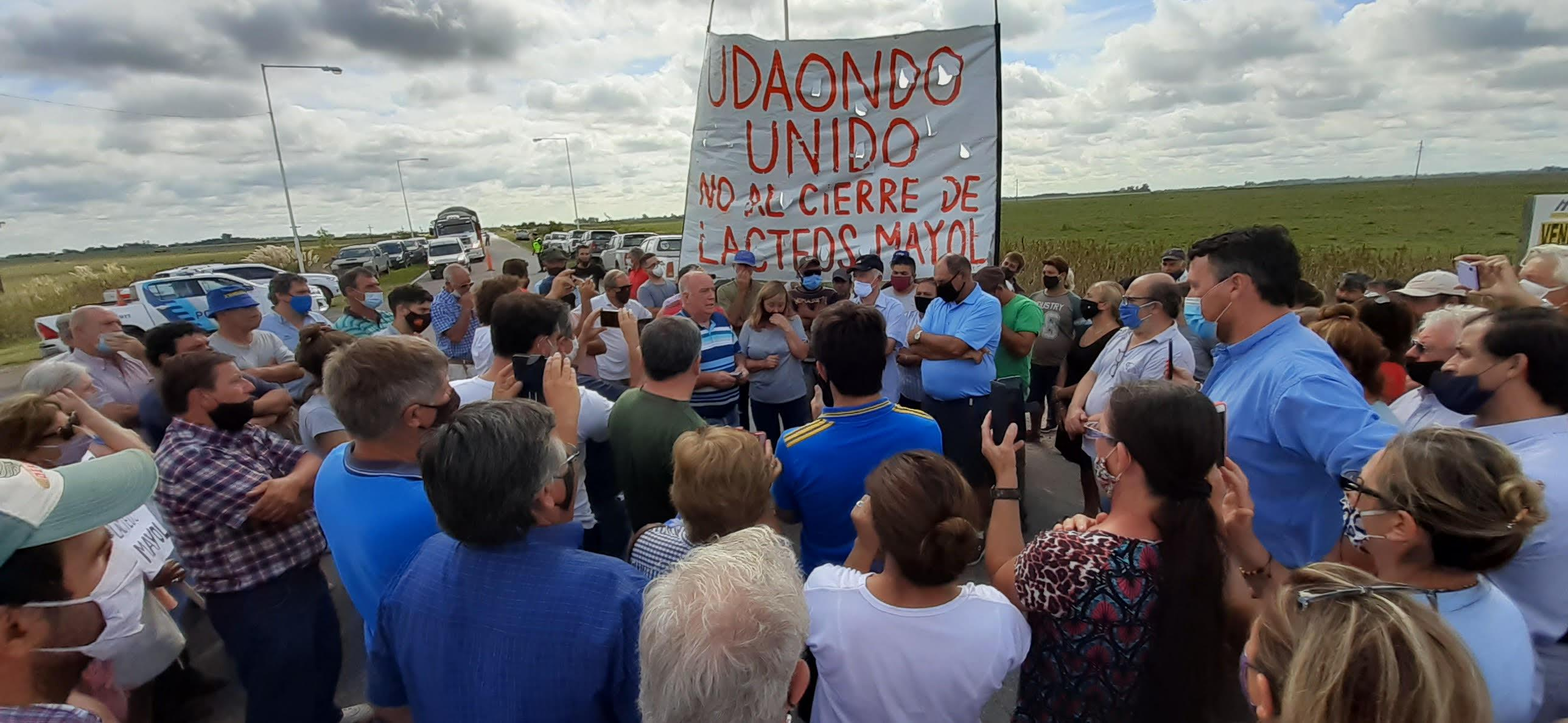 Entidades empresarias bonaerenses repudiaron los bloqueos sindicales a las plantas industriales