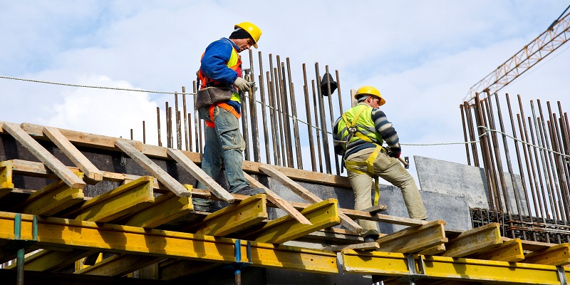 Construcción: en la gestión Fernández se perdieron casi 53.000 empleos registrados