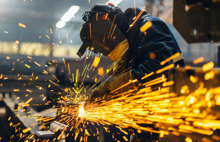 La industria metalúrgica creció en el primer semestre del año