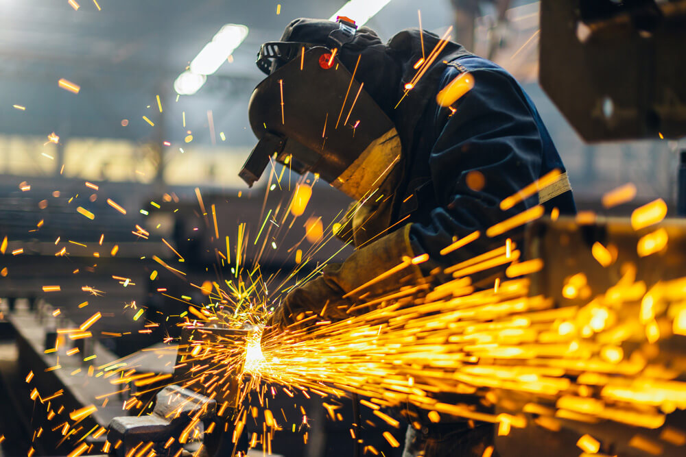 La industria metalúrgica creció en el primer semestre del año