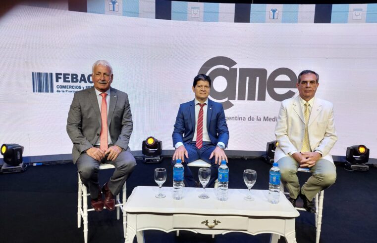 Con una gran convocatoria se realizó la primera jornada del 3° Foro de Comercio Minorista Bonaerense