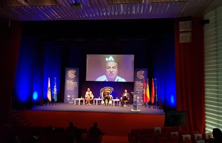 Guillermo Siro participó en el Foro Anual de las Agencias de Desarrollo regional españolas