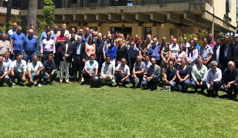 FEBAPRI celebró su 10° aniversario con la presencia del ministro de Desarrollo Agrario