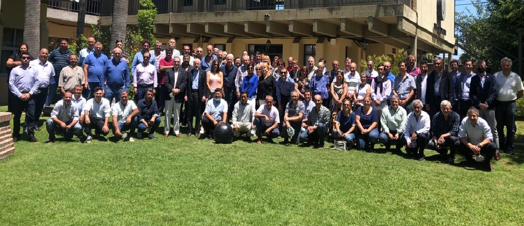 FEBAPRI celebró su 10° aniversario con la presencia del ministro de Desarrollo Agrario