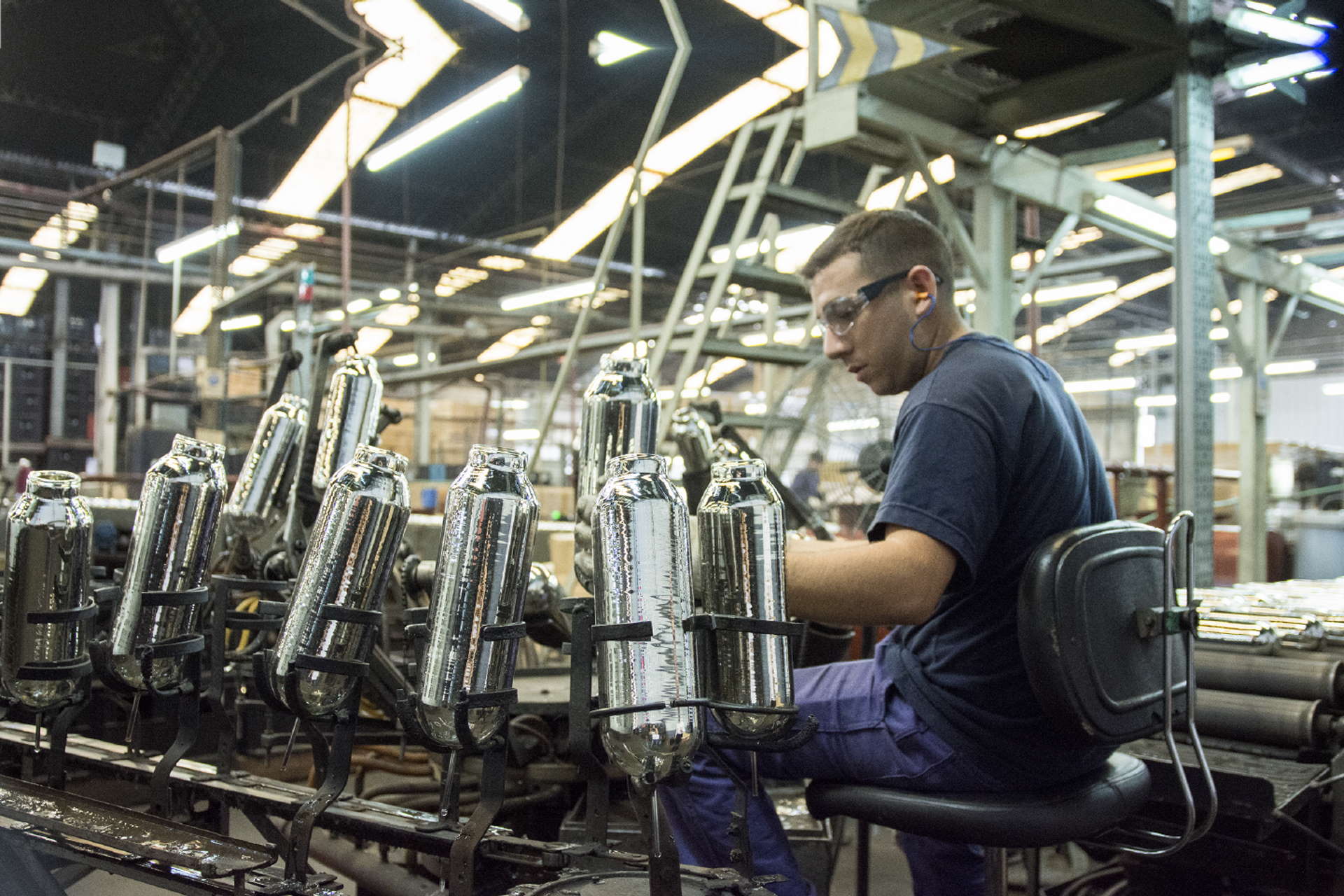 Informe CAME: La industria pyme creció 17,6% anual en noviembre