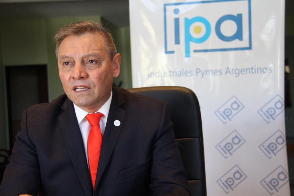 IPA respaldó el acuerdo con el FMI y dijo que «garantiza las condiciones de desarrollo de las Pymes industriales»