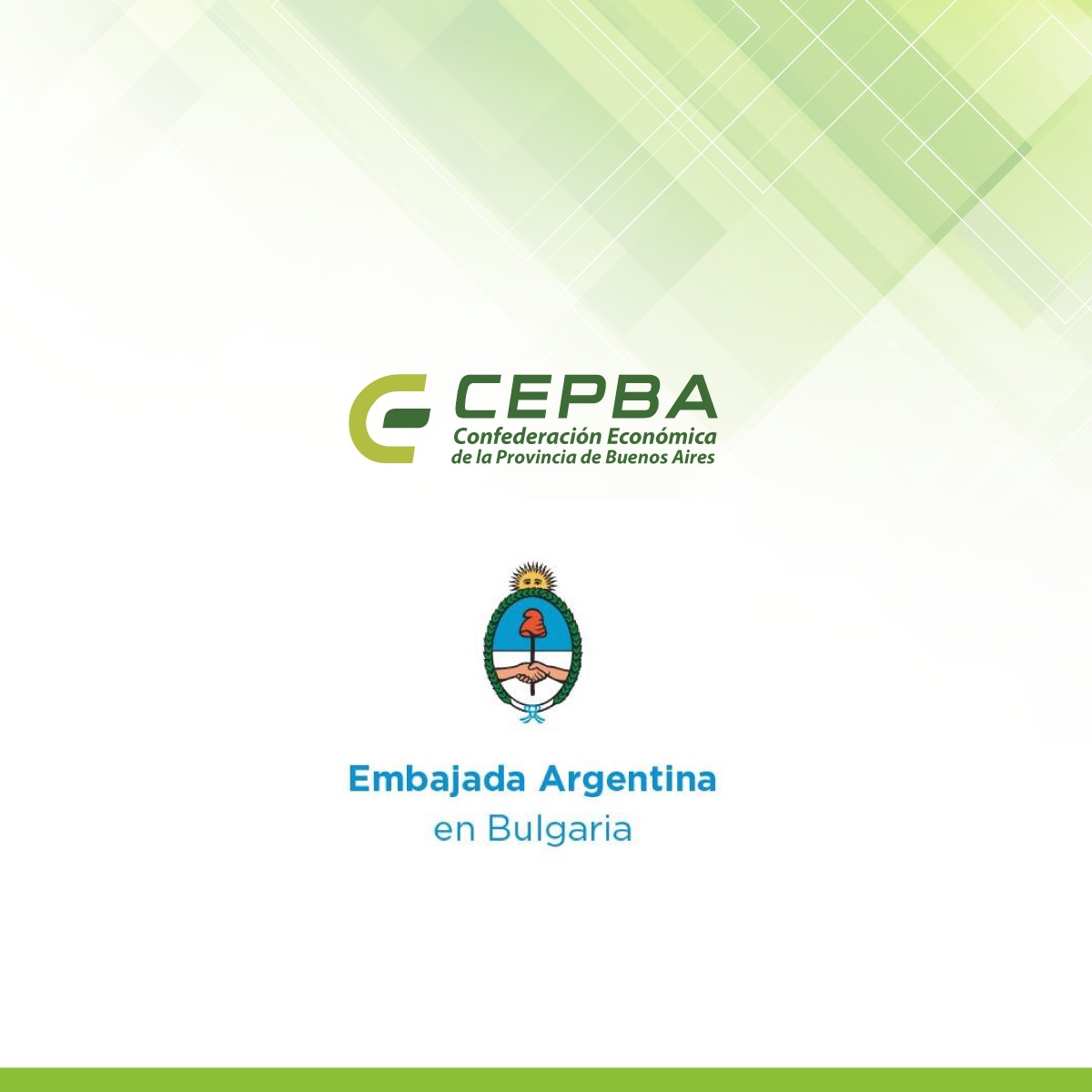 CEPBA y la Embajada Argentina en Bulgaria promueven oportunidades para exportar