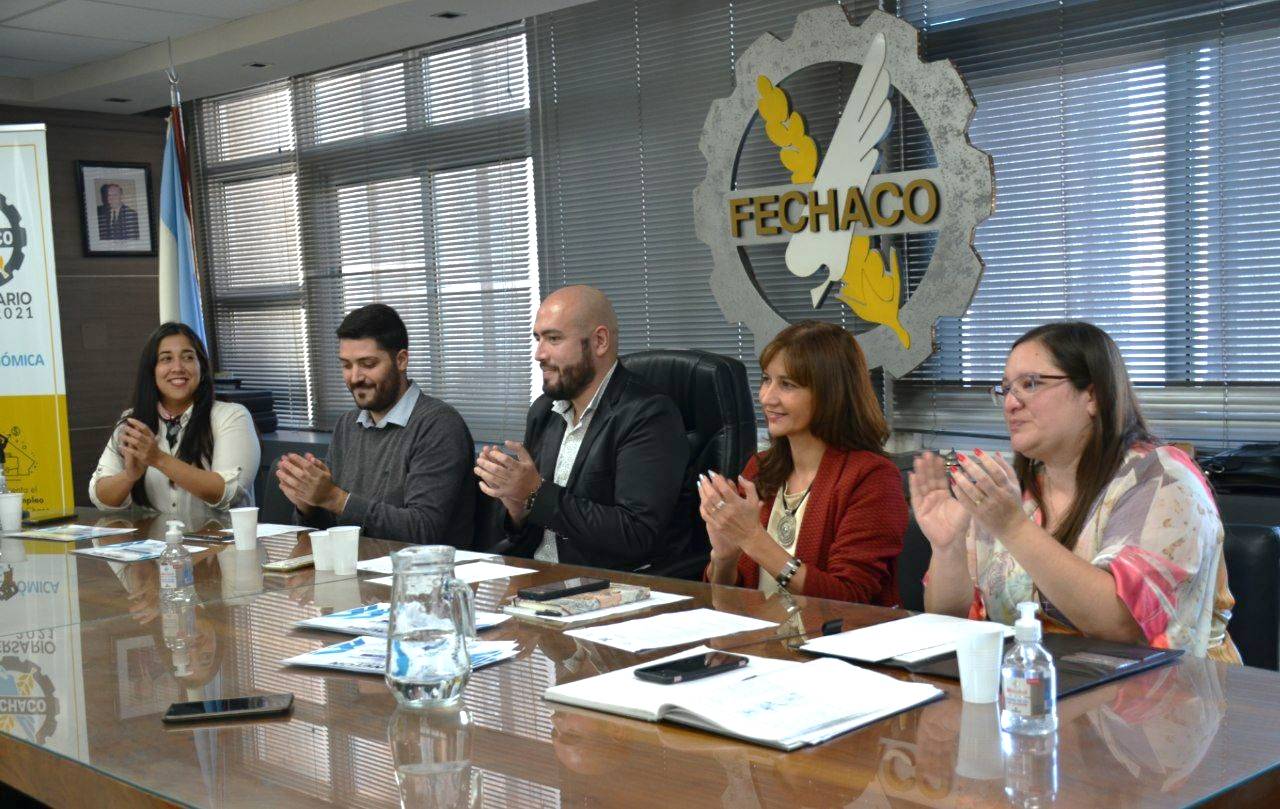 Alexis Sánchez es el nuevo presidente de la FECHACO Joven
