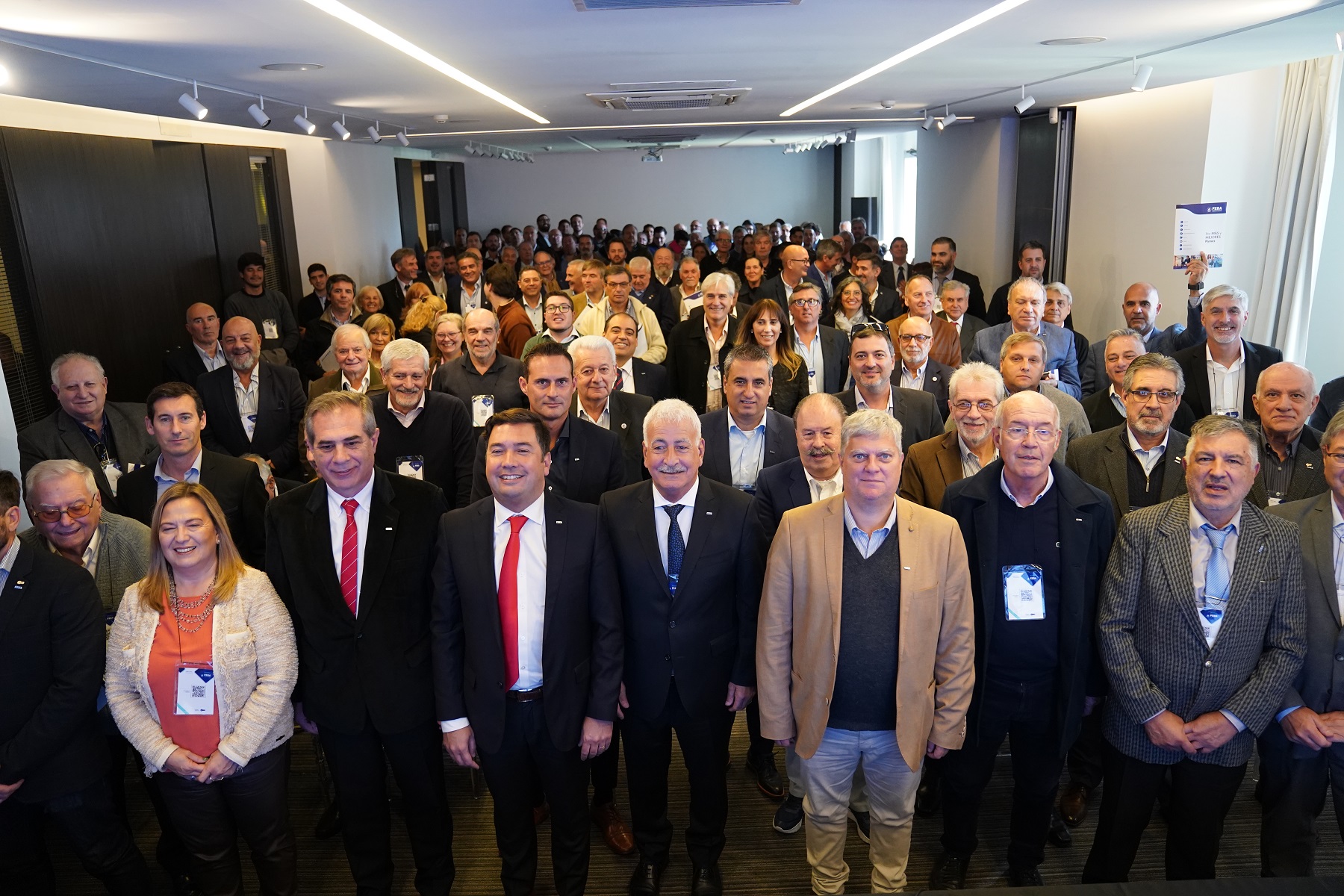 Se realizó la Asamblea Anual Ordinaria de FEBA