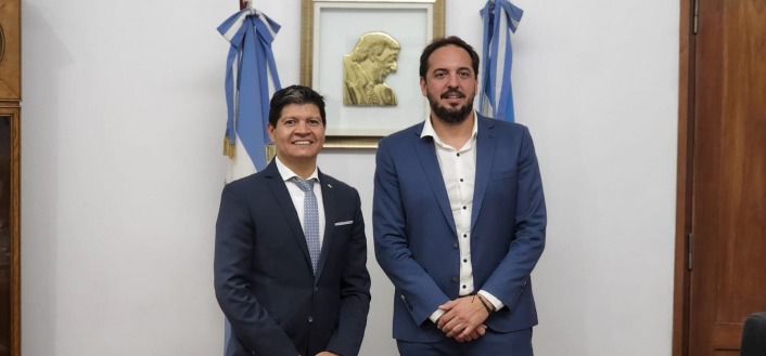 Tras el acuerdo con Nación, CAME recibió el primer proyecto de centro comercial