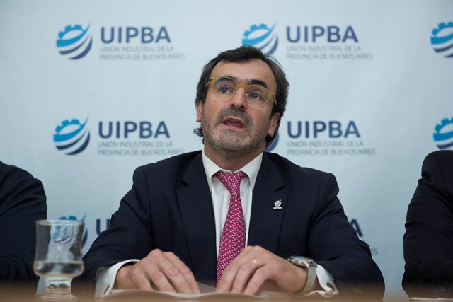 Con récord de participación, Martín Rappallini fue reelegido presidente de la Unión Industrial de la Provincia de Buenos Aires