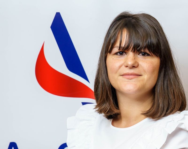 AmCham anuncia a Marina Senestro como nueva directora de Asuntos Gubernamentales