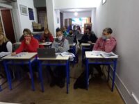 La Plata: Dictan clases de alfabetización digital en la sede central de CEPBA