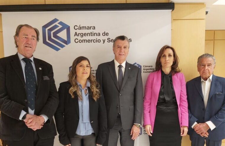 La CAC expresó su apoyo al Movimiento Empresarial Anti Bloqueos (MEAB)