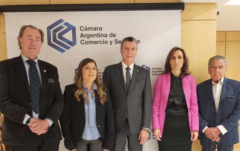 La CAC expresó su apoyo al Movimiento Empresarial Anti Bloqueos (MEAB)