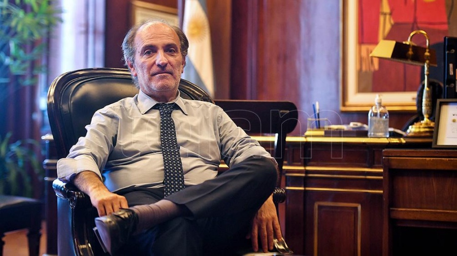 El presidente del Banco Nación, Eduardo Hecker, fue reelecto por un nuevo período al frente de ABAPPRA