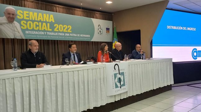 Taladrid: «Necesitamos acuerdos políticos y sociales que nos permitan establecer políticas de estado para la creación de empresas»