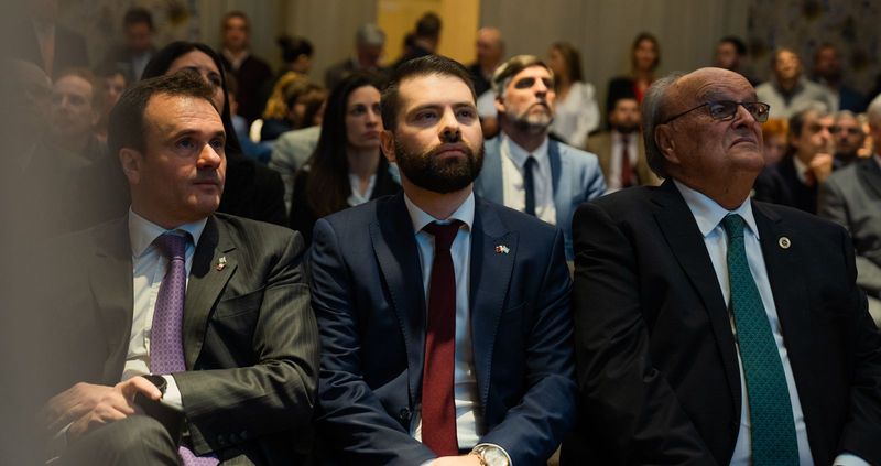 Se presentó en Buenos Aires la Cámara de Comercio Argentino Qatarí