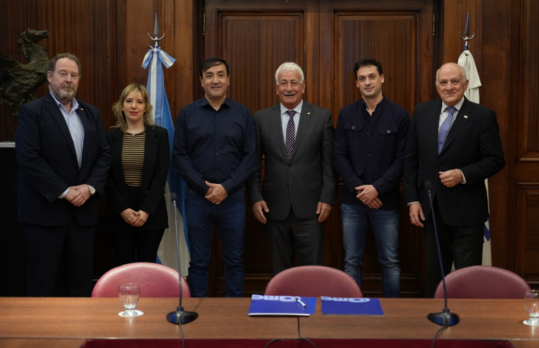 CAME celebró un acuerdo con el Municipio de Río Gallegos para capacitar a emprendedores y pymes locales