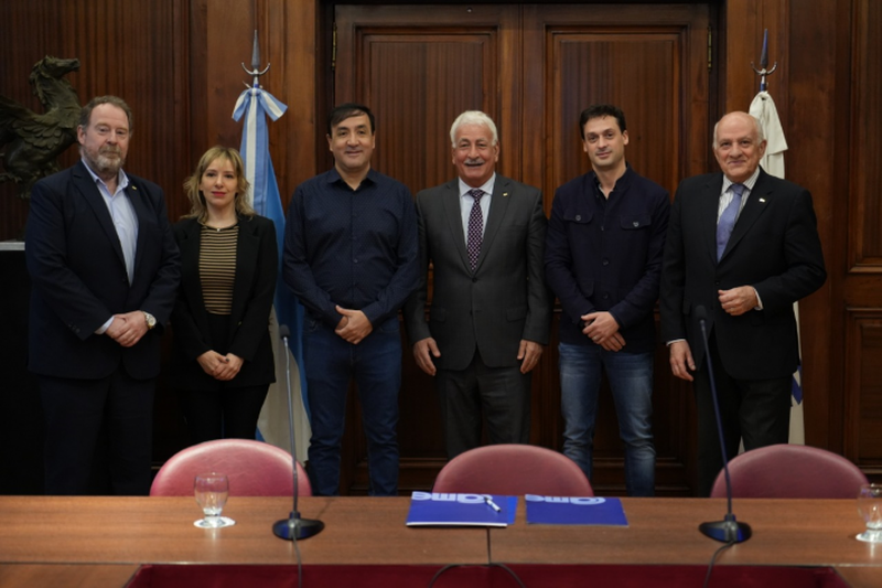 CAME celebró un acuerdo con el Municipio de Río Gallegos para capacitar a emprendedores y pymes locales