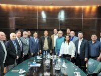 CAME se reunió con el gobernador de la provincia de Neuquén, Omar Gutiérrez