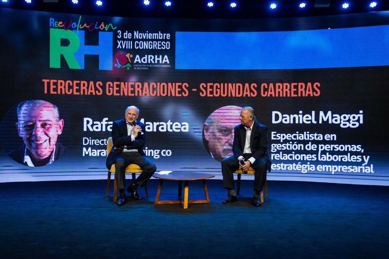 La Asociación de Recursos Humanos de la Argentina realizó su XVIII Congreso: Re-Evolución RH