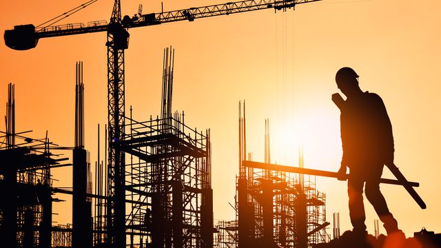 Los costos de la construcción aumentaron más que la inflación