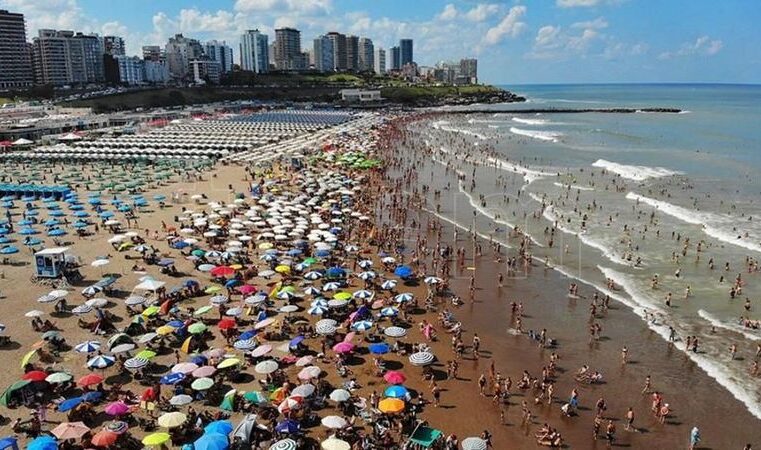 La provincia de Buenos Aires es la más elegida por los turistas este verano