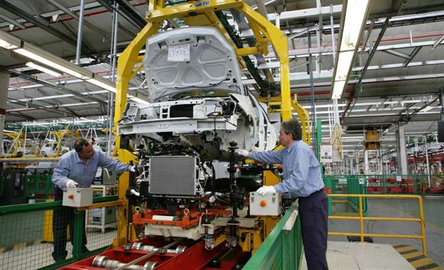 Autos: producción creció 23% y exportaciones aumentaron casi 20% en febrero