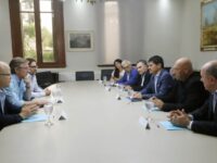 CAME y Bahillo firman convenio para potenciar certificación en triple impacto para pymes