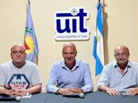 Se realizó una reunión de la UIT y la CGT Zona Norte para armar una agenda común