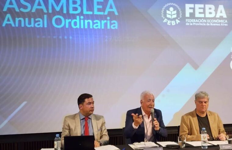 Kahale fue reelecto presidente de FEBA