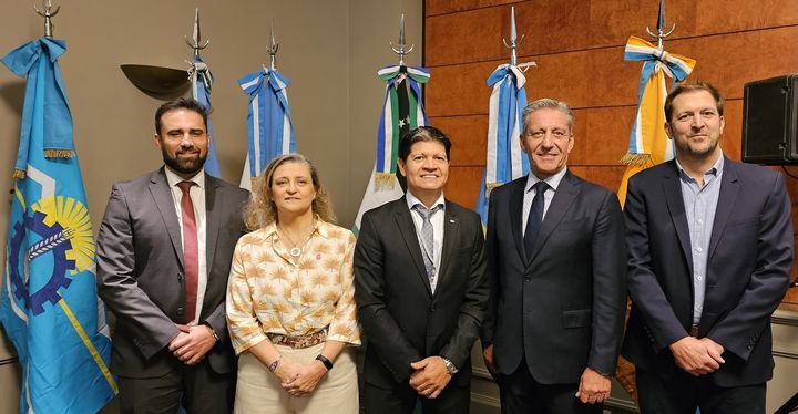 CAME, gobierno de Chubut, ministros y federaciones empresarias de Patagonia dan puntapié inicial para poner en valor a la región