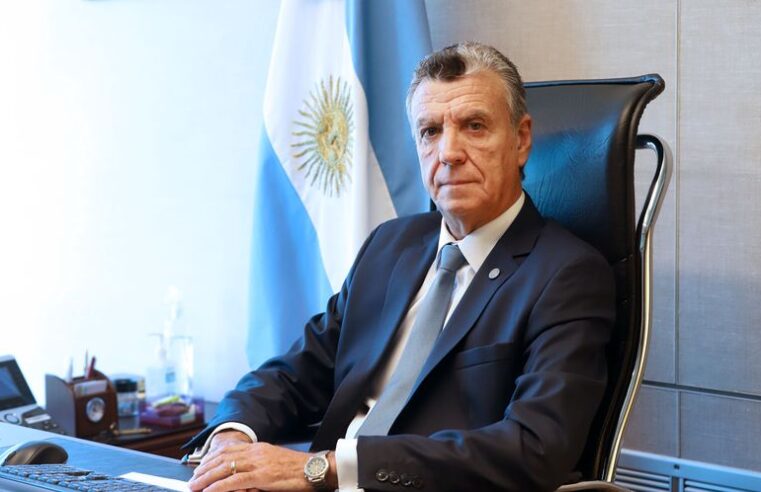 Grinman fue electo Presidente de la Cámara Argentina de Comercio y Servicios
