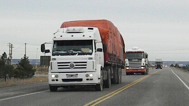 Mover mercadería cuesta 130% más que hace un año