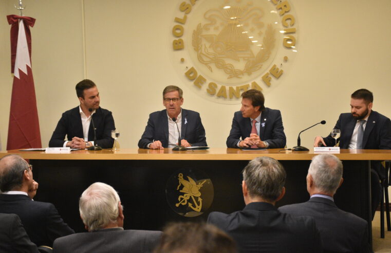 Santa Fe tiene la primera Delegación Provincial de la Cámara de Comercio Argentino Qatarí