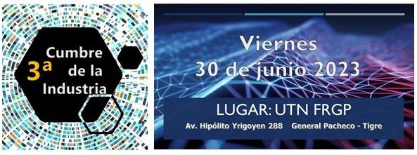 La Cumbre de la Industria 2023 debatirá la agenda productiva para volver a crecer