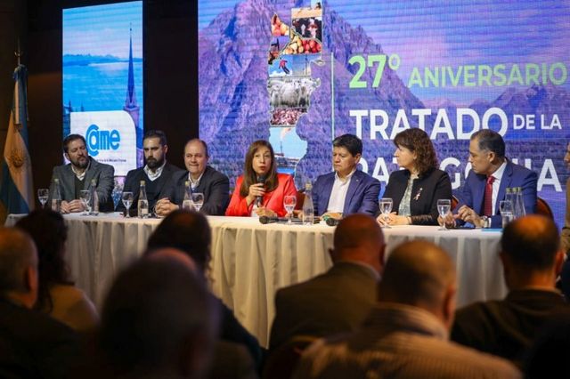 En Bariloche, CAME y funcionarios patagónicos definieron la conformación del bloque regional