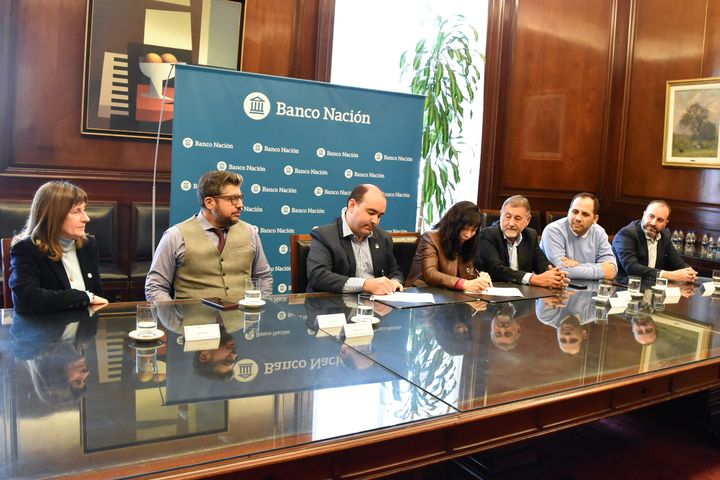 Acuerdo entre el BNA y la Cámara Argentina de la Industria del Juguete para acceder a descuentos exclusivos en 3500 comercios