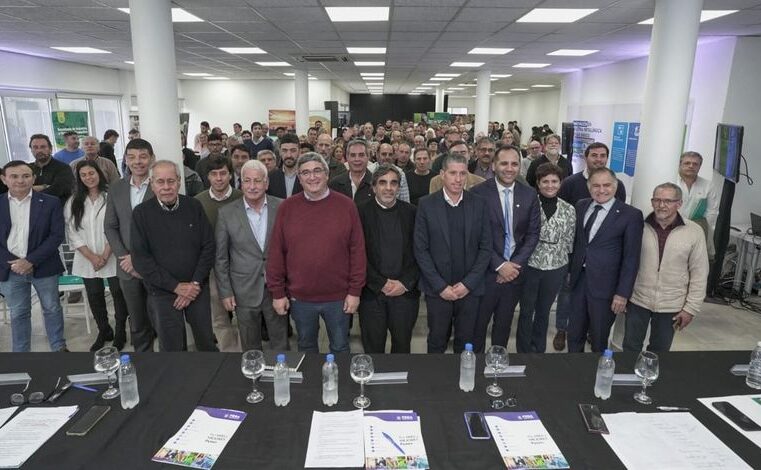 FEBA junto a 180 productores pymes bonaerenses para analizar y plantear las necesidades del sector 